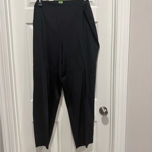 Lafayette 148 New York Black Trousers